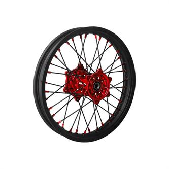 ruota yamaha wr 250 f 2015 2024 posteriore 18x215 rosso