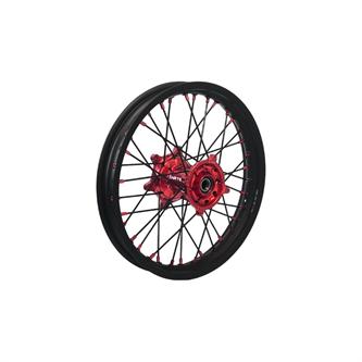ruota yamaha wr 450 f 2024 2026 posteriore 19x215 rosso