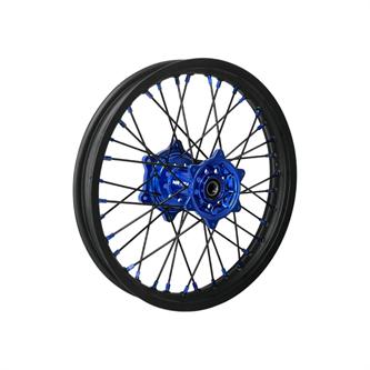 ruota yamaha yz 125 2002 2026 posteriore 18x215 blu