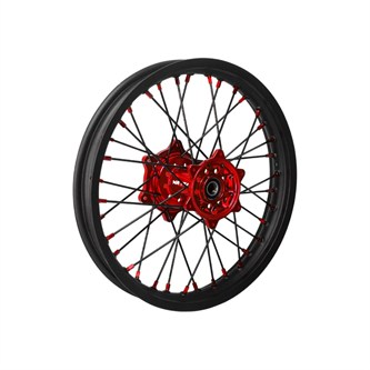 ruota yamaha yz 125 2002 2026 posteriore 18x215 rosso