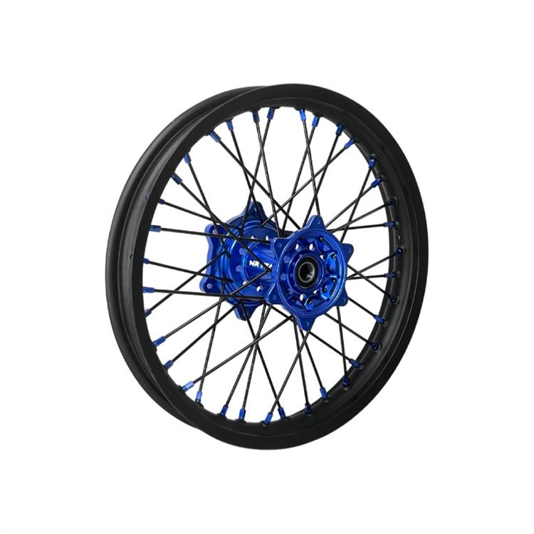 Ruota Yamaha YZ 250 (2002-2026) posteriore 18x2.15 Blu