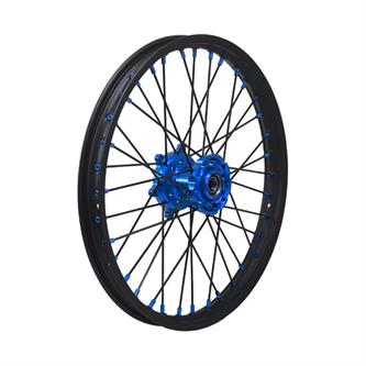 ruota yamaha yz 250 f 01 13 anteriore 21x160 blu
