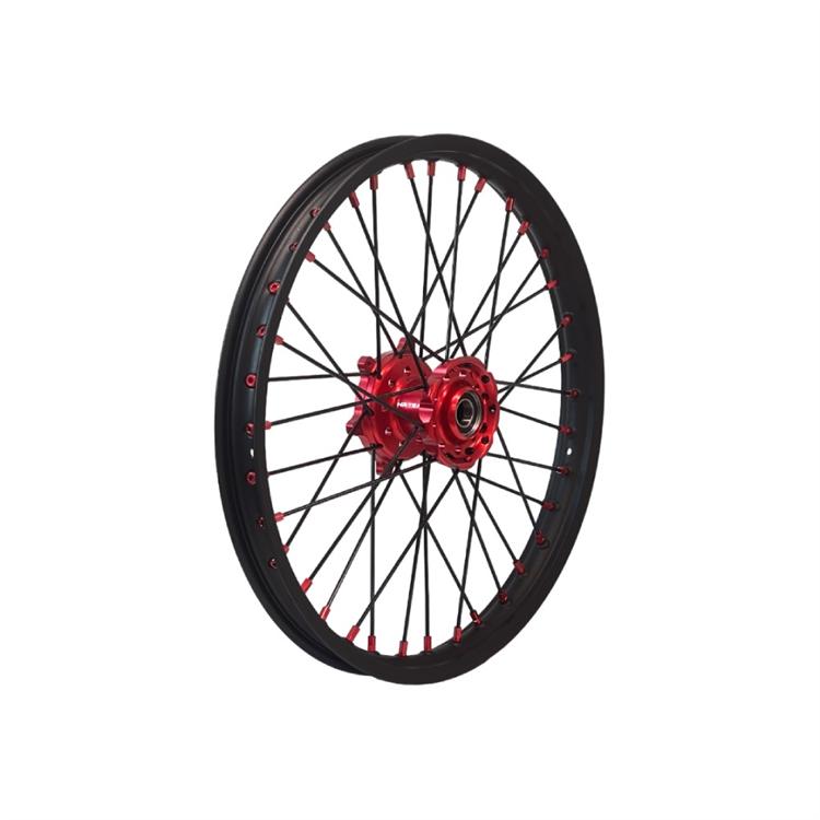 Ruota Yamaha YZ 250 F (2001-2013) anteriore 21x1.60 Rosso