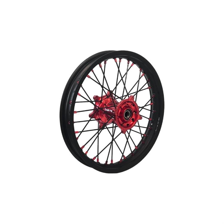 Ruota Yamaha YZ 450 F (2009-2026) posteriore 19x2.15 Rosso