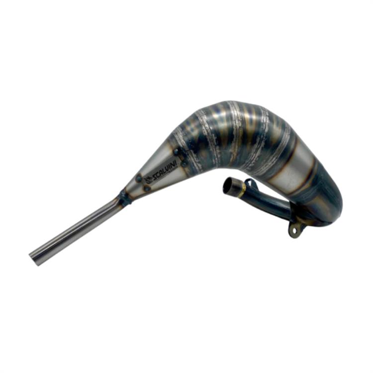 Scalvini Fantic 86 XM 2T (21-25) - Espansione racing