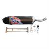 Scalvini Honda CR 125 (00-07) - Silenziatore full carbon in Impianto di scarico