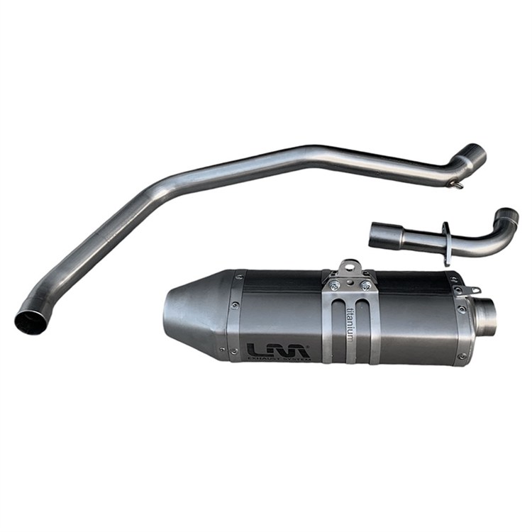 Scarico completo LM Minigp VMC 160