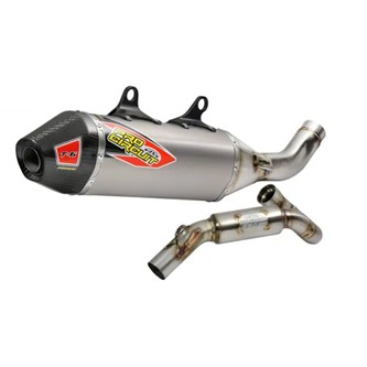 scarico completo procircuit t 6 ktm 450 xc f i 2021 2022