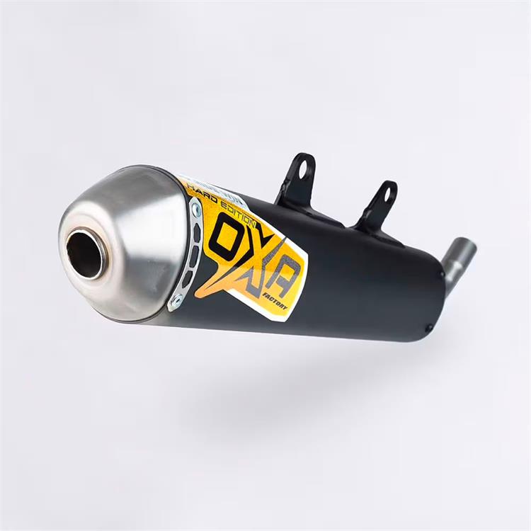 Scarico OXA Beta RR 300 (13-25) - silenziatore Hard Enduro