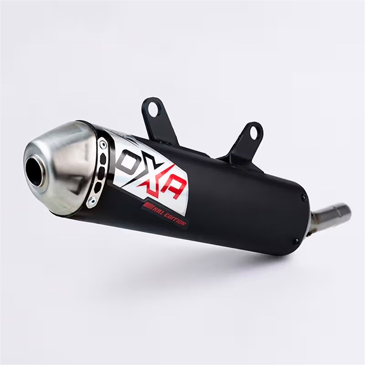 Scarico OXA Beta RR 300 (2020-2026) - silenziatore KR1