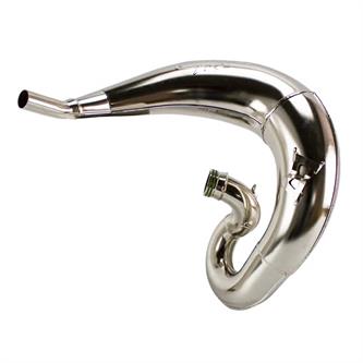 scarico oxa fantic 250 xx 22 25 espansione cromata