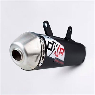 scarico oxa fantic 250 xx 22 25 silenziatore kr1