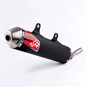 scarico oxa gasgas 250 ec 18 20 silenziatore black