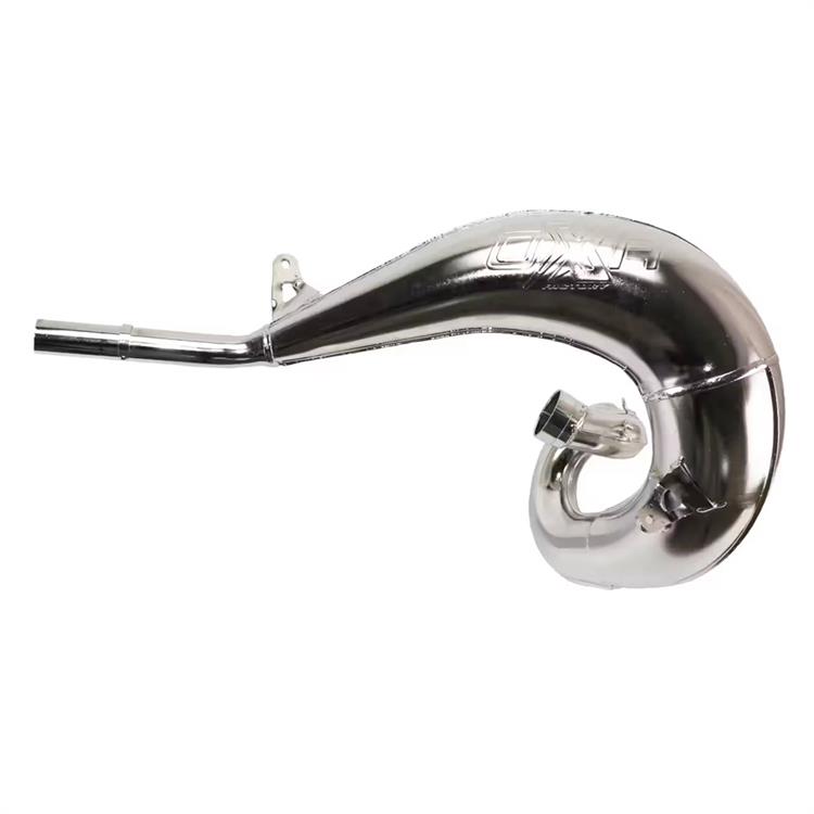 Scarico OXA Gasgas 250 EC (98-11) - espansione cromata