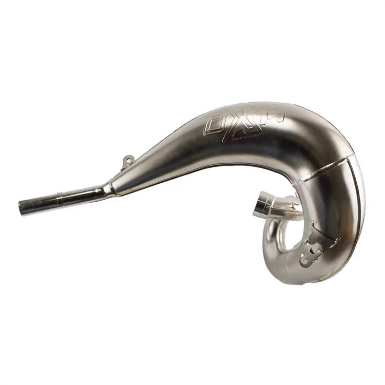 Scarico OXA Gasgas 300 EC (18-20) - espansione cromata
