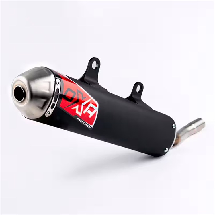 Scarico OXA Husqvarna 250 TC (2014-2016) - silenziatore Black