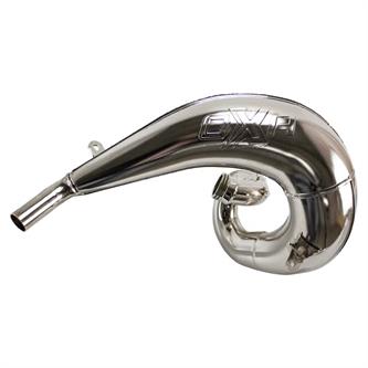 scarico oxa husqvarna 250 tc 17 18 espansione cromata