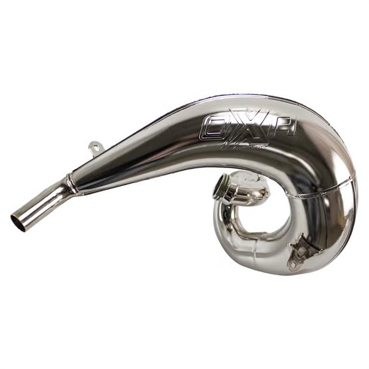 Scarico OXA KTM 250 SX (17-18) - espansione cromata