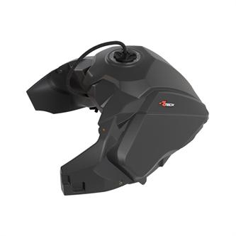serbatoio maggiorato yamaha tenere 700 2019 2024 23 l nero rtech