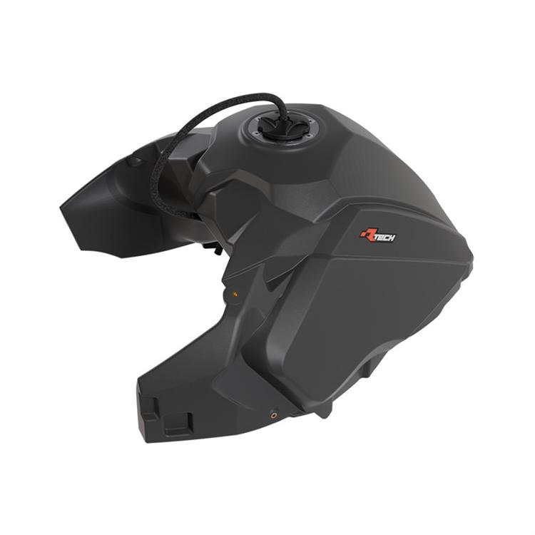 Serbatoio maggiorato Yamaha Tenere 700 Rally (2020-2024) 23 L Nero Rtech 