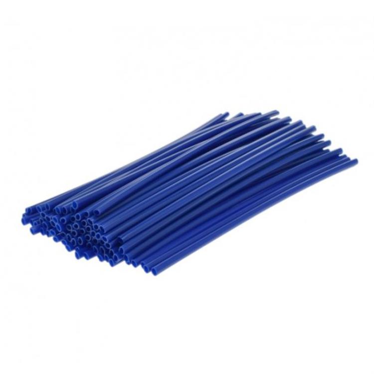 Set 72 copriraggi Blu lunghezza 170 mm