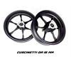 Set cerchi VMC LIGHT 3F Nero 2.50/3.00-12