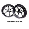 Set cerchi VMC LIGHT 3F Nero 2.50/3.00-12