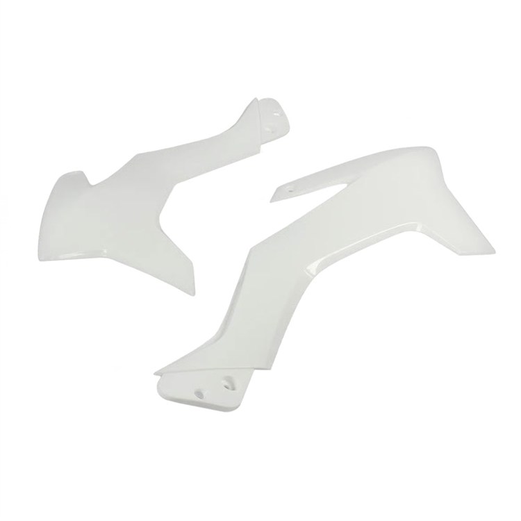 Set convogliatori Apollo RXF Bianco