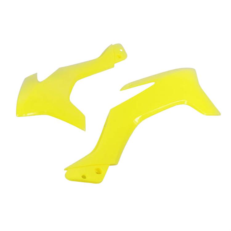 Set convogliatori Apollo RXF Giallo