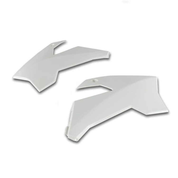 Set convogliatori Pitom Evo R Bianco