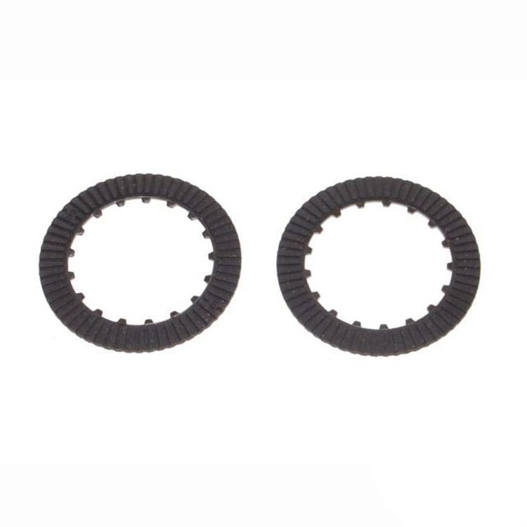 Set dischi sughero frizione YX / LIFAN 125