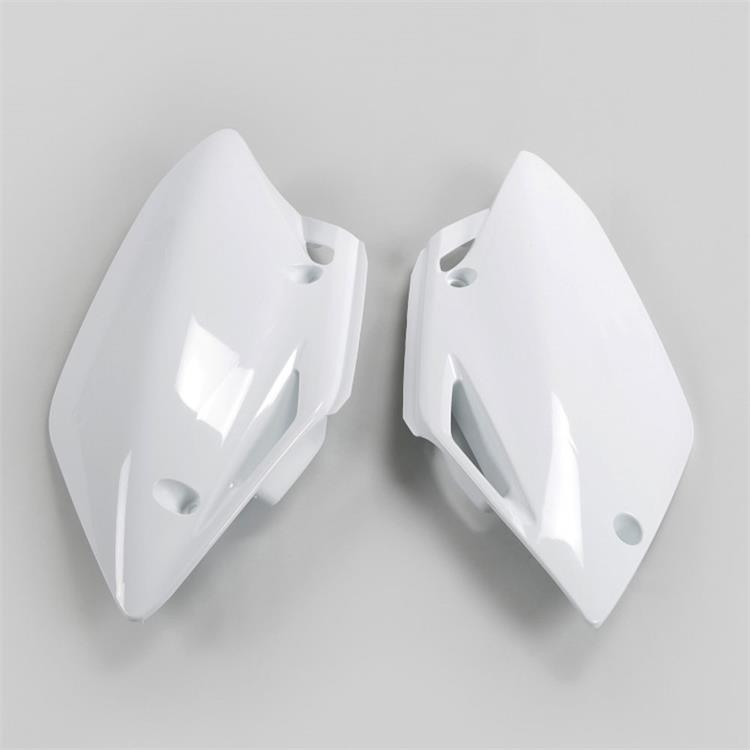 Set fianchetti portanumero Bianco Honda CRF 150 R (2007-2025)