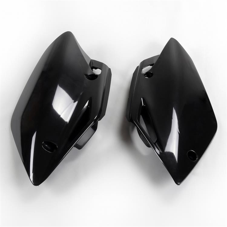 Set fianchetti portanumero Nero Honda CRF 150 R (2007-2025)