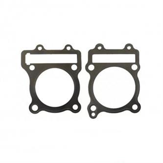 set guarnizioni testa cilindro zs 190