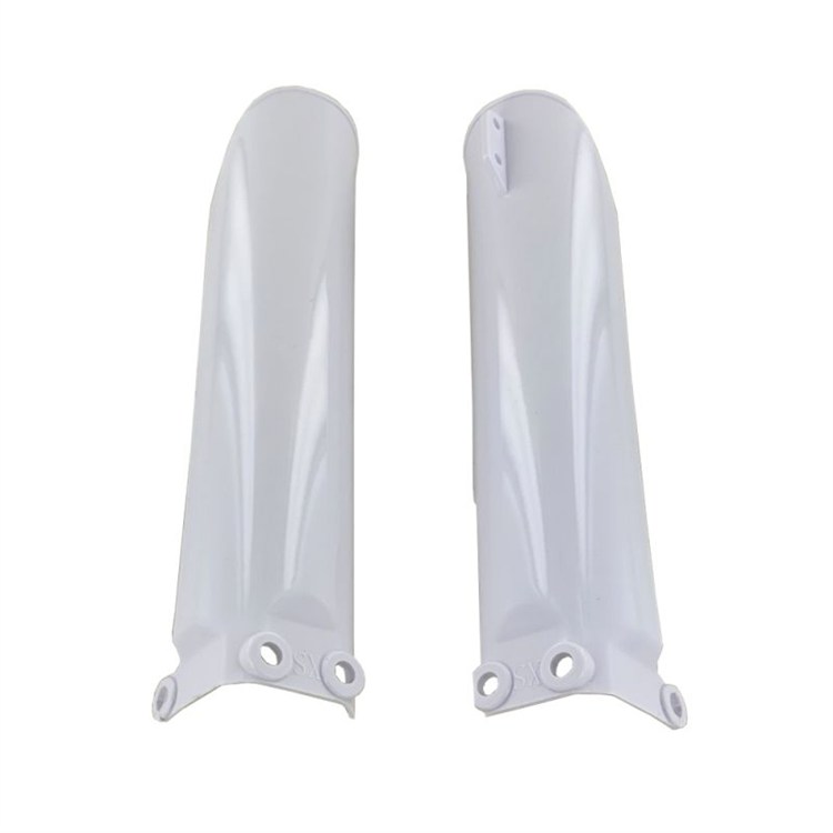 Set parasteli pit bike GPX/Marzocchi/Fastace Bianco