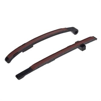 set pattini guida catena yx 150 160 cc