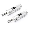 Set pedane richiudibili pit bike minigp Argento in Leve Pedane e Pedali