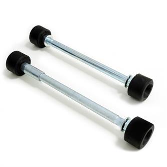 set perni ruota anteriore 230 mm md posteriore 225 mm