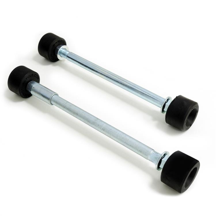 Set perni ruota anteriore 230 mm M/D posteriore 225 mm