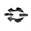 Kit plastiche pit bike Profive PFX 125 Nero in Ricambi pitbike