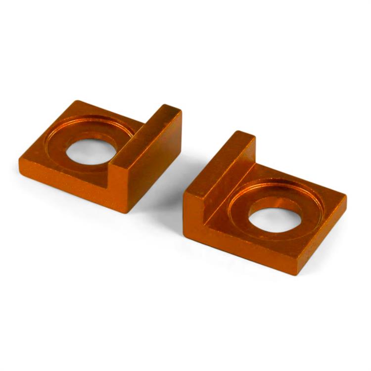 Set tendicatena forcellone 36x31 D.15 Arancione