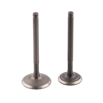 set valvole aspirazione e scarico yx 150 160