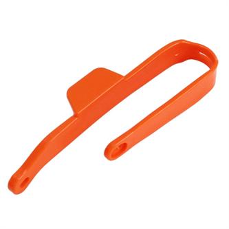 slider forcellone pit bike ayrton hurricane arancione