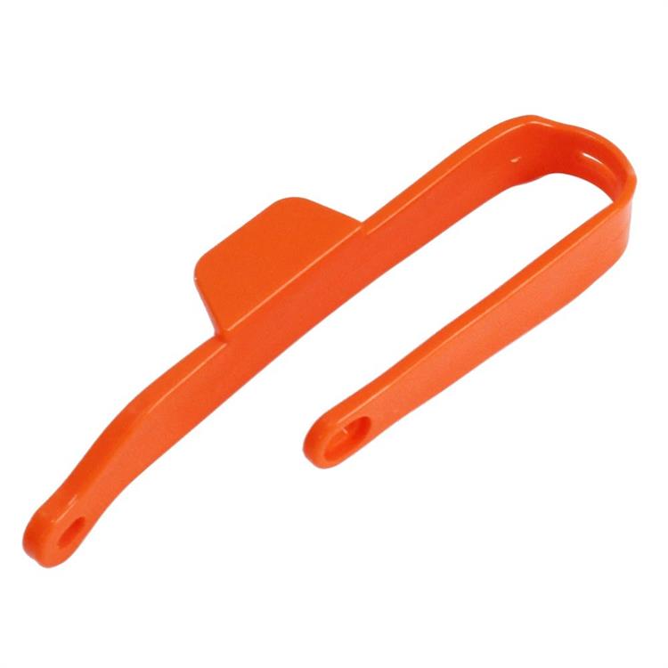 Slider forcellone pit bike Ayrton Hurricane Arancione