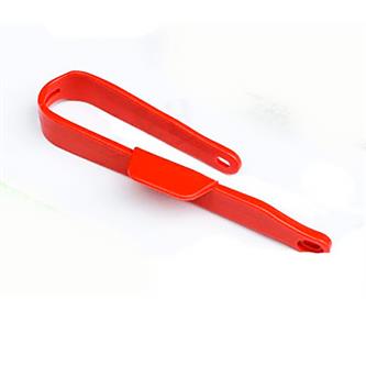 slider forcellone pit bike pbs thunder rosso