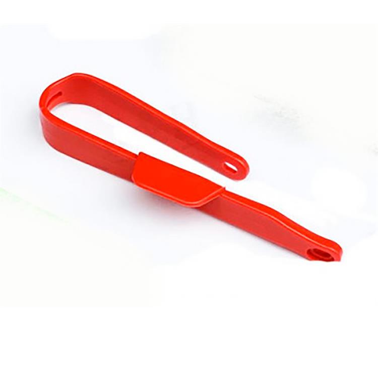Slider forcellone pit bike PBS Thunder Rosso