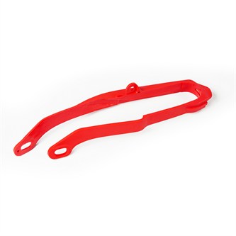 slitta scorricatena honda crf 250 r 04 09 rossa