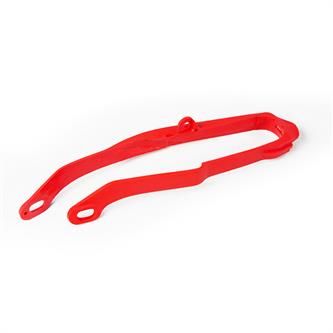 slitta scorricatena honda crf 450 r 02 08 rossa