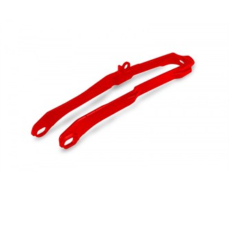 slitta scorricatena honda crf 450 rx 21 23 rossa
