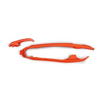 slitta scorricatena husqvarna 250 fc 23 arancione